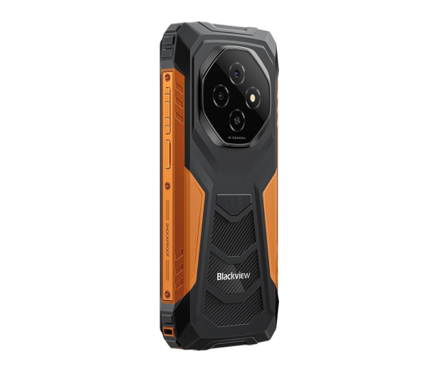 Blackview FORT 1 4/128GB 10.000mAh pomarańczowy 90Hz - 1524406 - zdjęcie 5